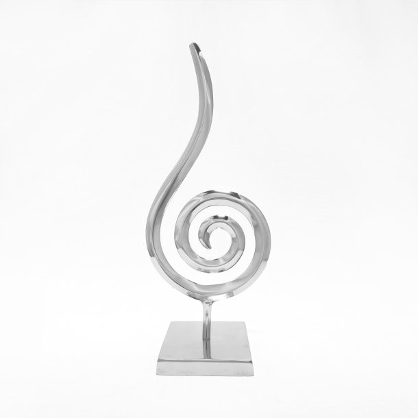 SKULPTUR ALUMINIUM 57 CM HJ