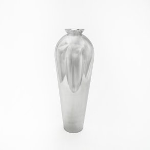 VASE ALUMINIUM 42 CM