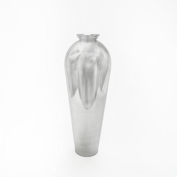 VASE ALUMINIUM 42 CM