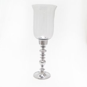 HURRICANELAMPE  ALUMINIUM 29 CM