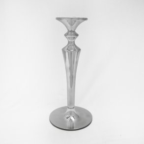 LYSESTAGE ENKELT ALUMINIUM 40 CM