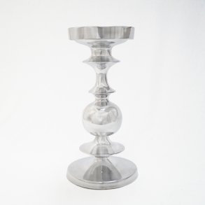 LYSESTAGE TIL BLOKLYS  ALUMINIUM 27 CM