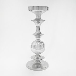 LYSESTAGE TIL BLOKLYS  ALUMINIUM 36 CM