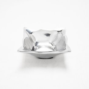 SK�L  ALUMINIUM  TIL LYS 15 CM