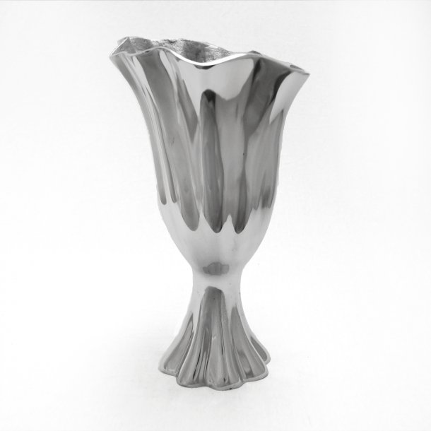 VASE ALUMINIUM 32 CM