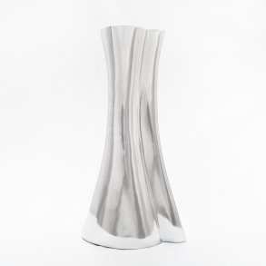VASE ALUMINIUM 49 CM