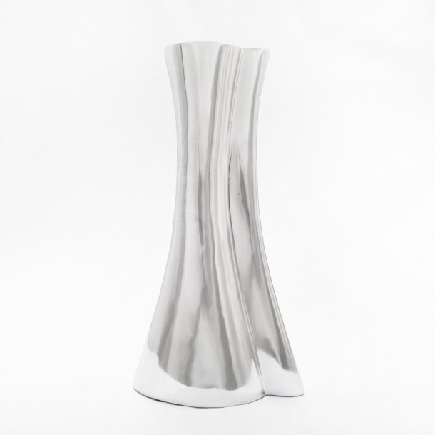 VASE ALUMINIUM 49 CM