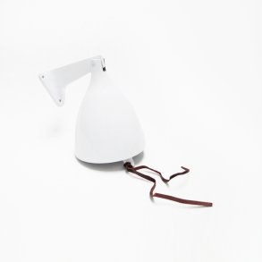 SKIBSKLOKKE HVID  ARKITEKTTEGNET