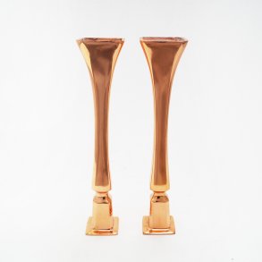 LYSESTAGE ENKELT FORKOBBERET 31 CM